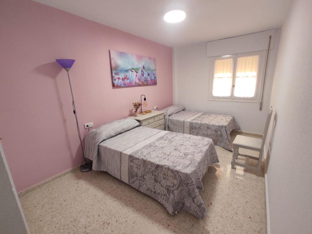 Apartamento Tres Carabelas AC Wifi Parking Sanlúcar de Barrameda Exterior foto