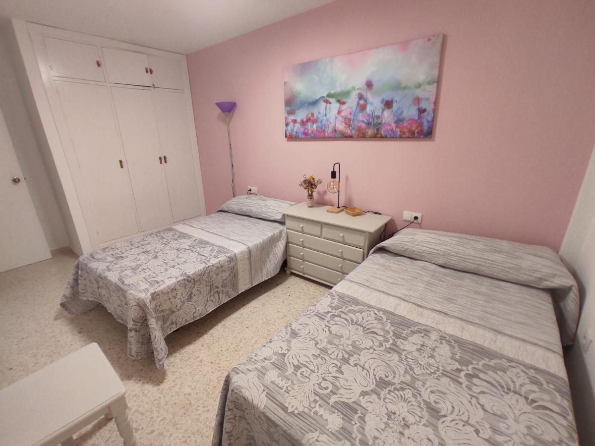 Apartamento Tres Carabelas AC Wifi Parking Sanlúcar de Barrameda Exterior foto