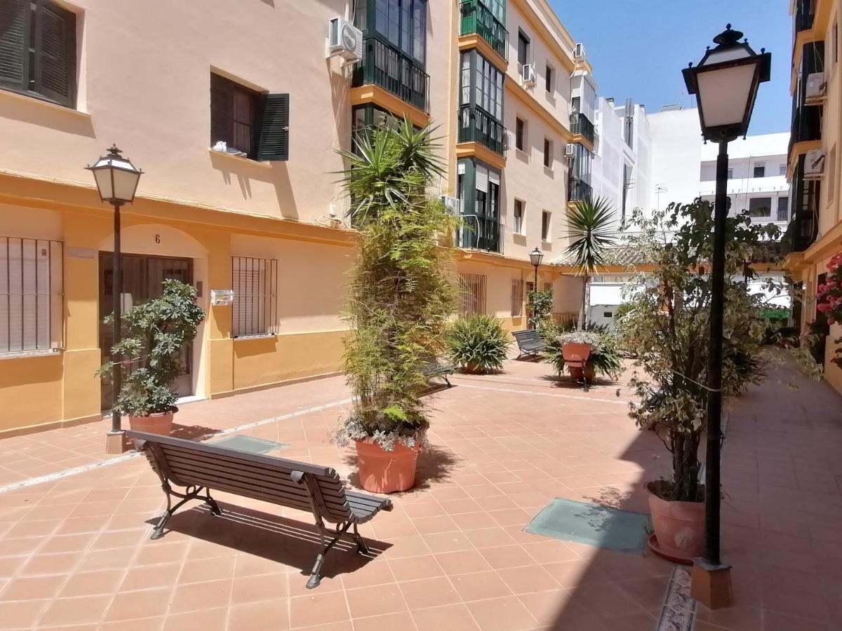 Apartamento Tres Carabelas AC Wifi Parking Sanlúcar de Barrameda Exterior foto