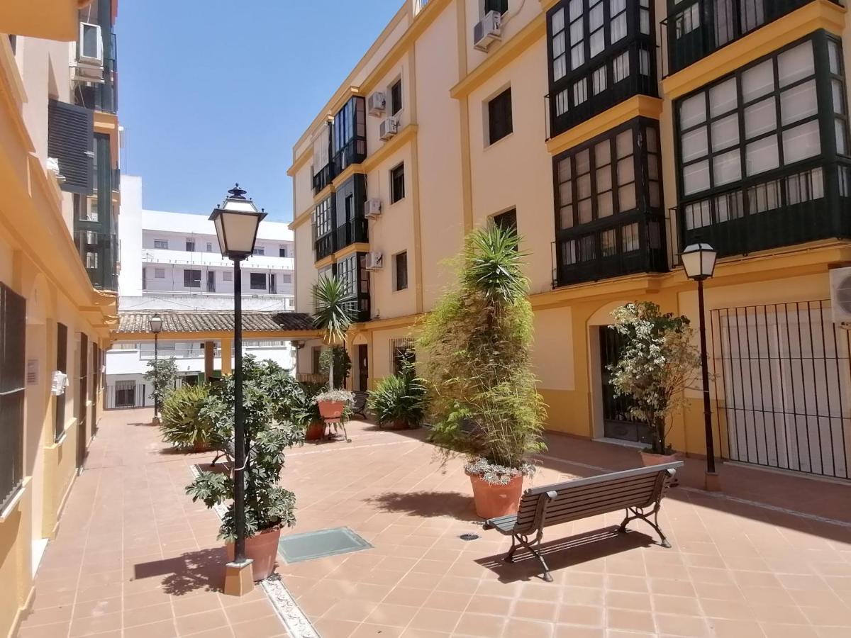 Apartamento Tres Carabelas AC Wifi Parking Sanlúcar de Barrameda Exterior foto