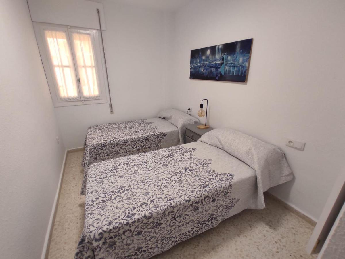 Apartamento Tres Carabelas AC Wifi Parking Sanlúcar de Barrameda Exterior foto
