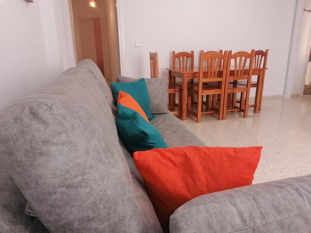 Apartamento Tres Carabelas AC Wifi Parking Sanlúcar de Barrameda Exterior foto
