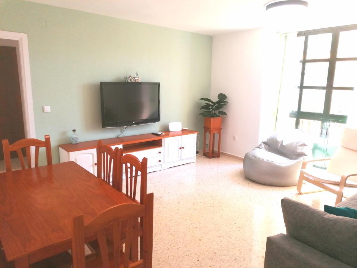 Apartamento Tres Carabelas AC Wifi Parking Sanlúcar de Barrameda Exterior foto