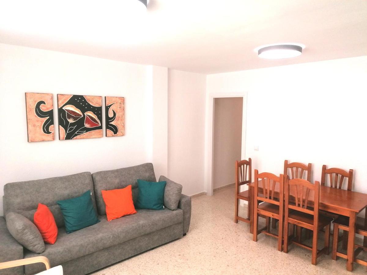 Apartamento Tres Carabelas AC Wifi Parking Sanlúcar de Barrameda Exterior foto