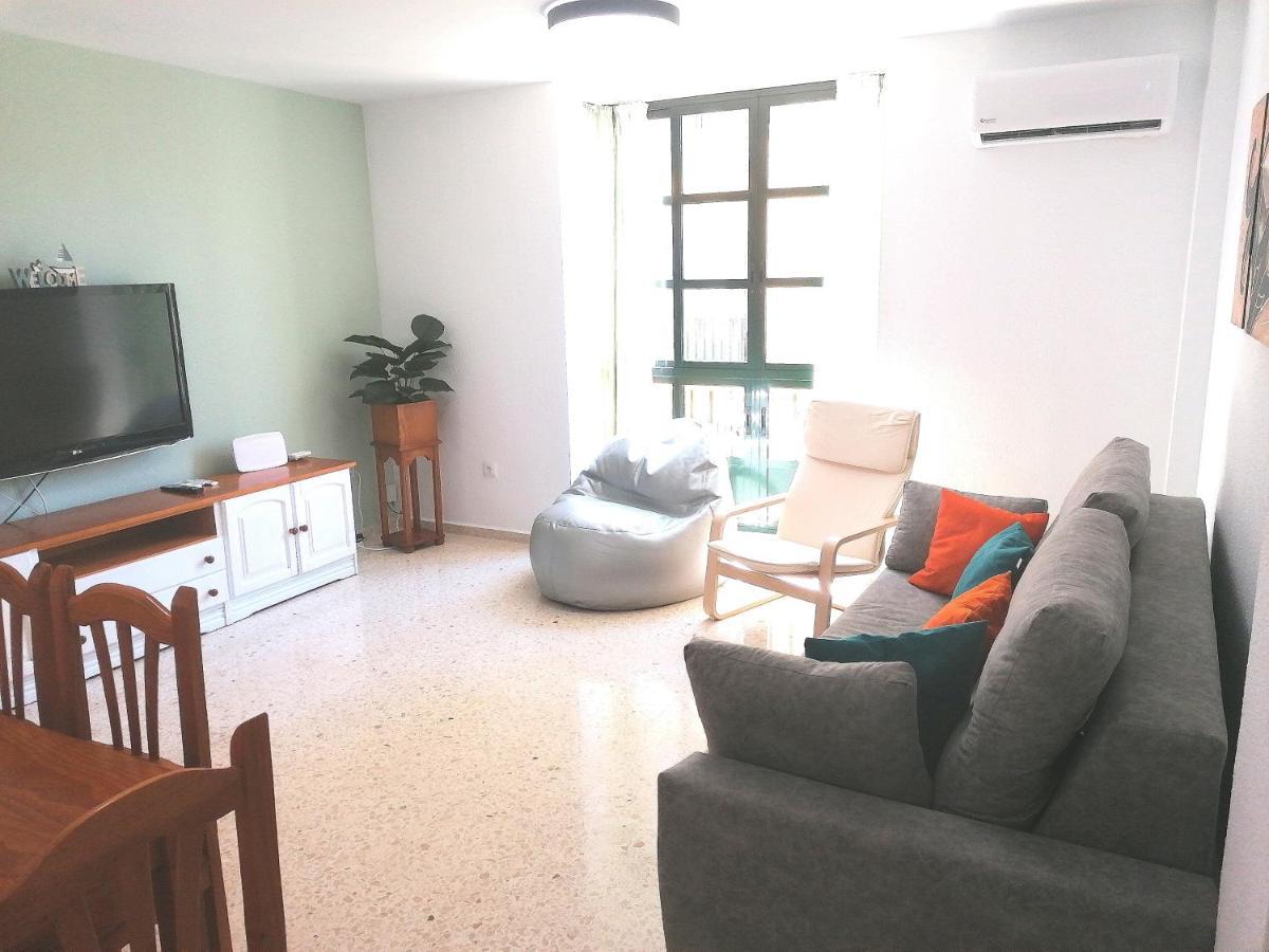 Apartamento Tres Carabelas AC Wifi Parking Sanlúcar de Barrameda Exterior foto