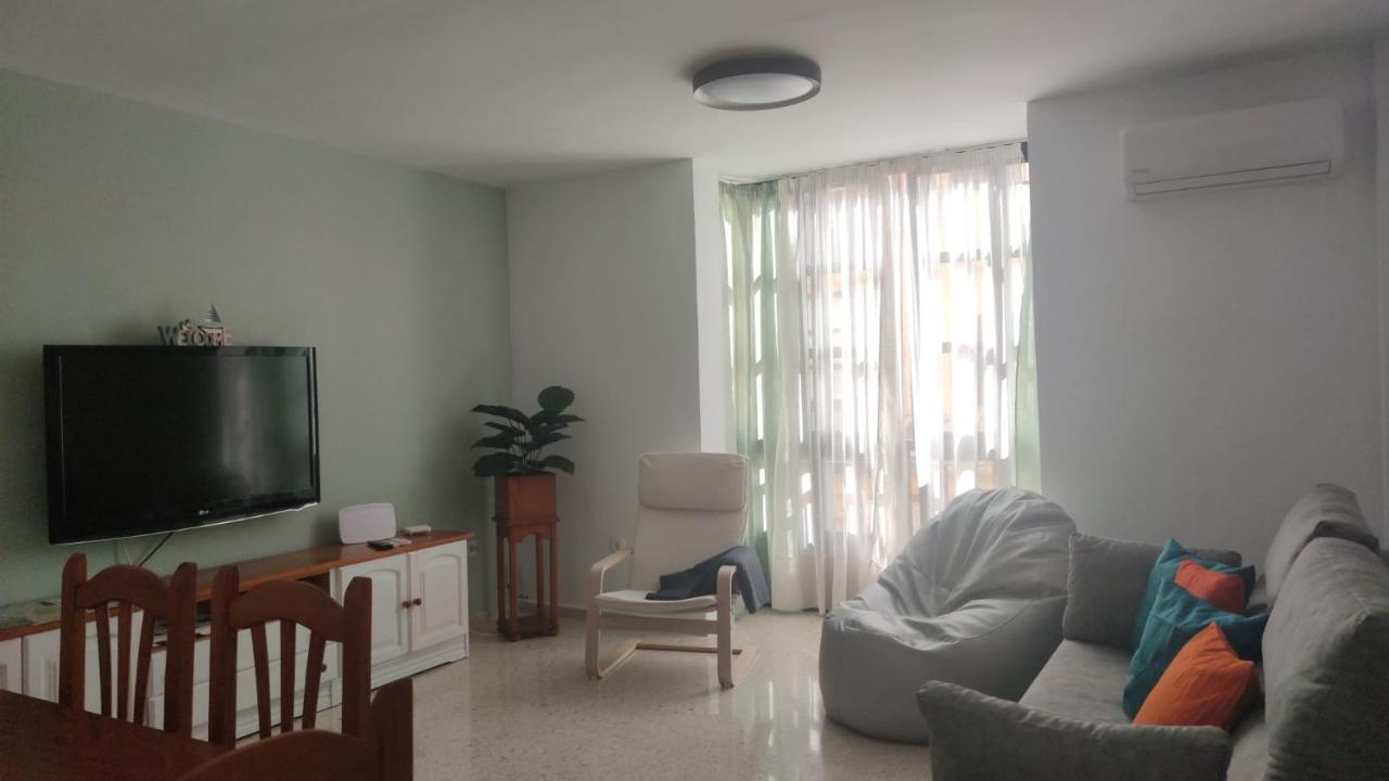 Apartamento Tres Carabelas AC Wifi Parking Sanlúcar de Barrameda Exterior foto