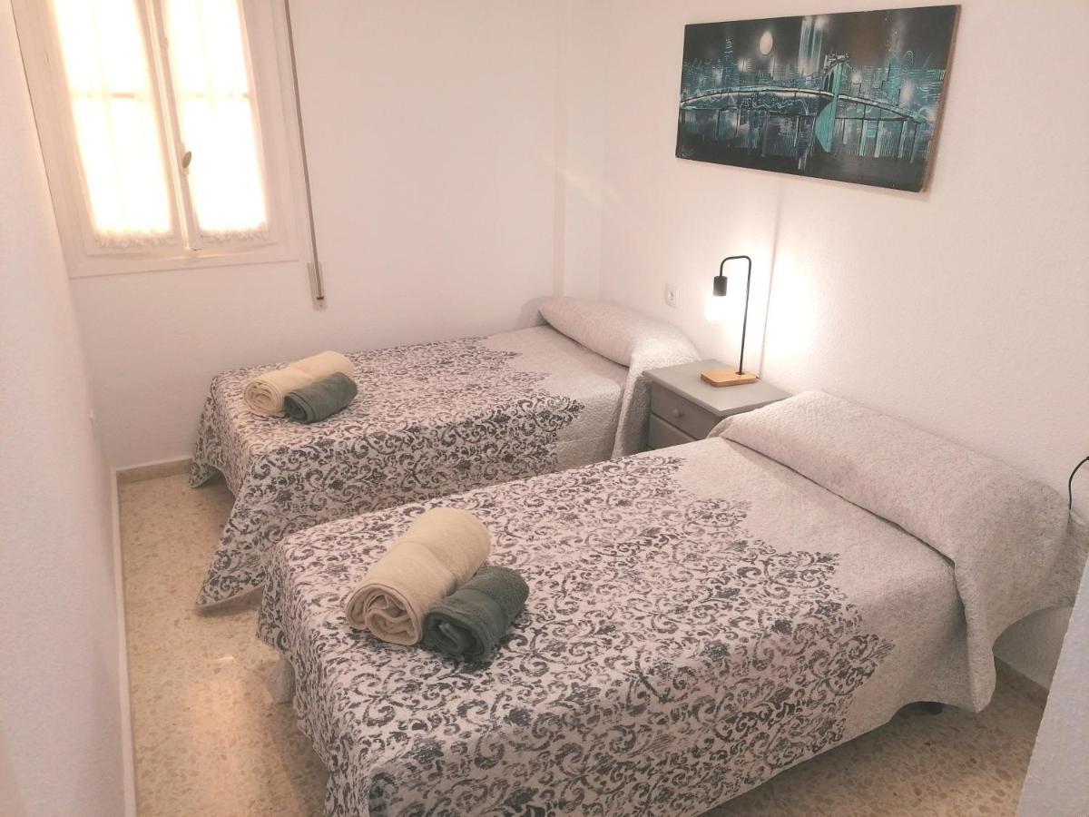 Apartamento Tres Carabelas AC Wifi Parking Sanlúcar de Barrameda Exterior foto