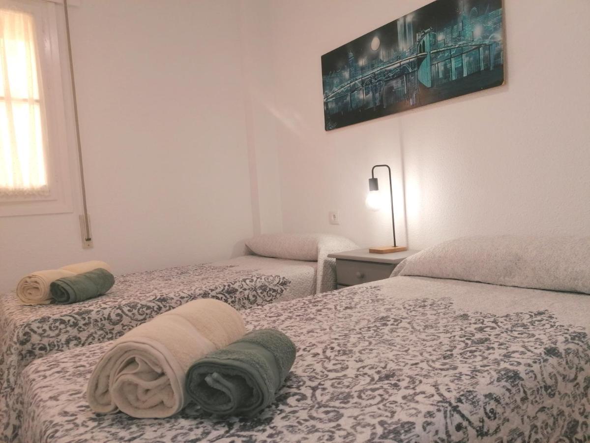 Apartamento Tres Carabelas AC Wifi Parking Sanlúcar de Barrameda Exterior foto