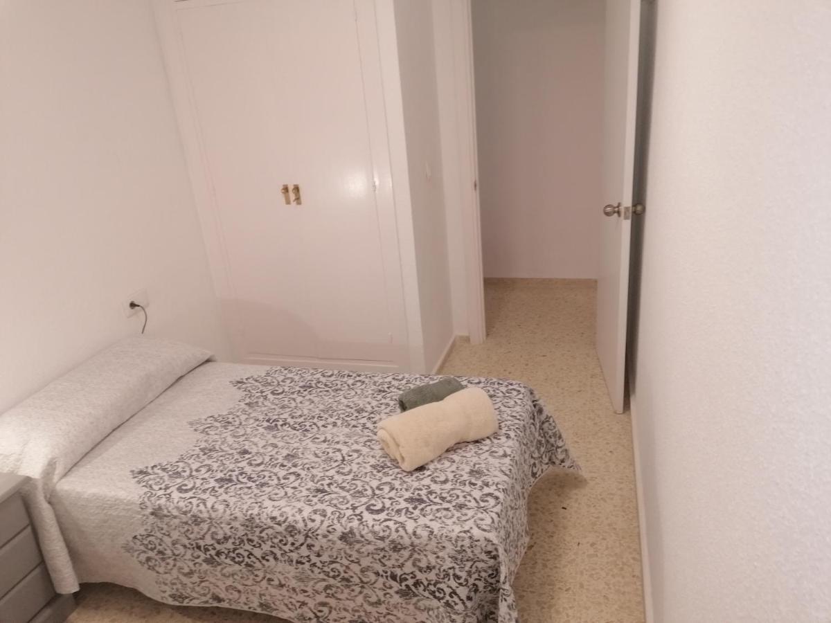 Apartamento Tres Carabelas AC Wifi Parking Sanlúcar de Barrameda Exterior foto
