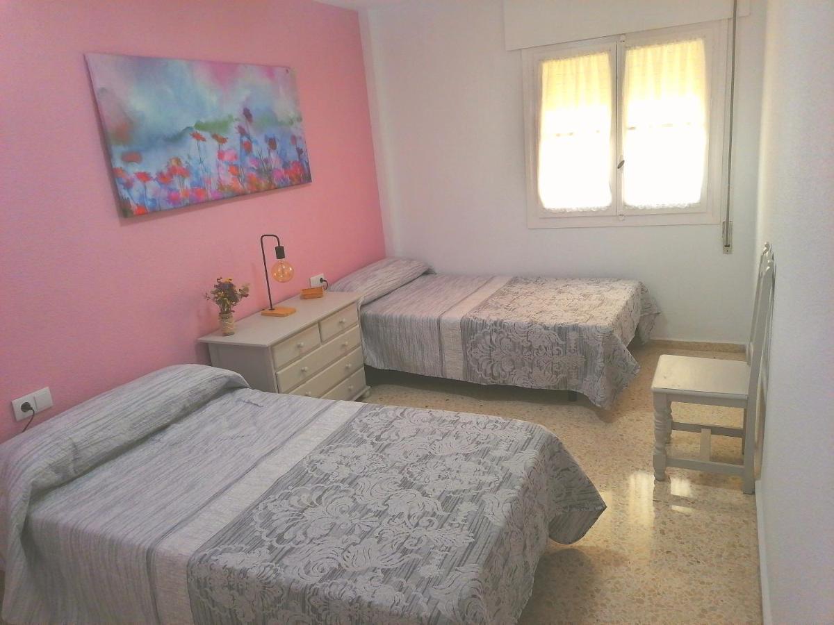 Apartamento Tres Carabelas AC Wifi Parking Sanlúcar de Barrameda Exterior foto