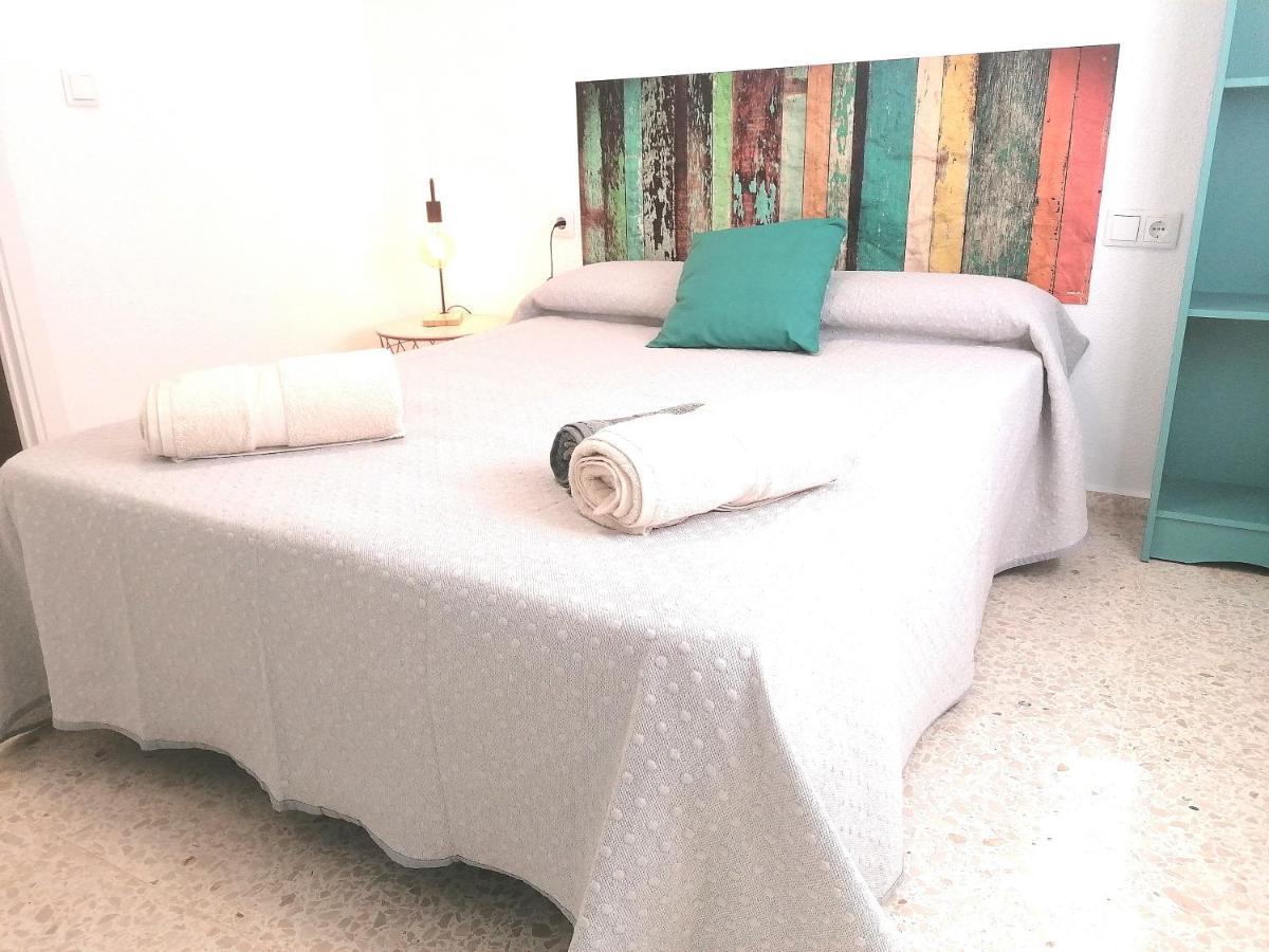 Apartamento Tres Carabelas AC Wifi Parking Sanlúcar de Barrameda Exterior foto