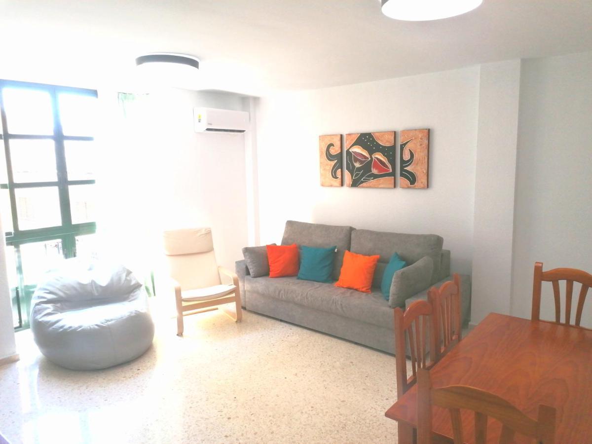 Apartamento Tres Carabelas AC Wifi Parking Sanlúcar de Barrameda Exterior foto