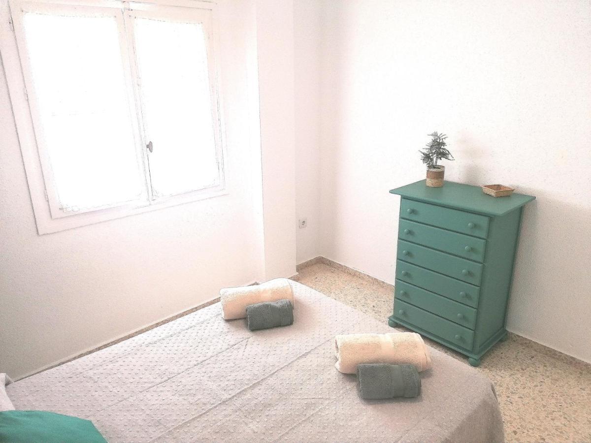 Apartamento Tres Carabelas AC Wifi Parking Sanlúcar de Barrameda Exterior foto
