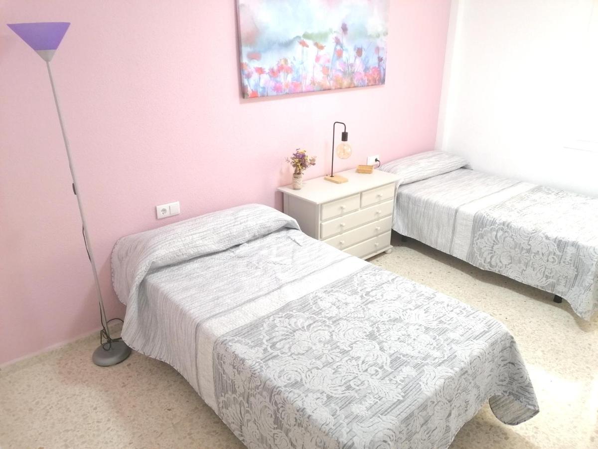Apartamento Tres Carabelas AC Wifi Parking Sanlúcar de Barrameda Exterior foto