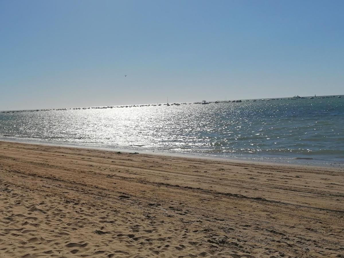 Apartamento Tres Carabelas AC Wifi Parking Sanlúcar de Barrameda Exterior foto