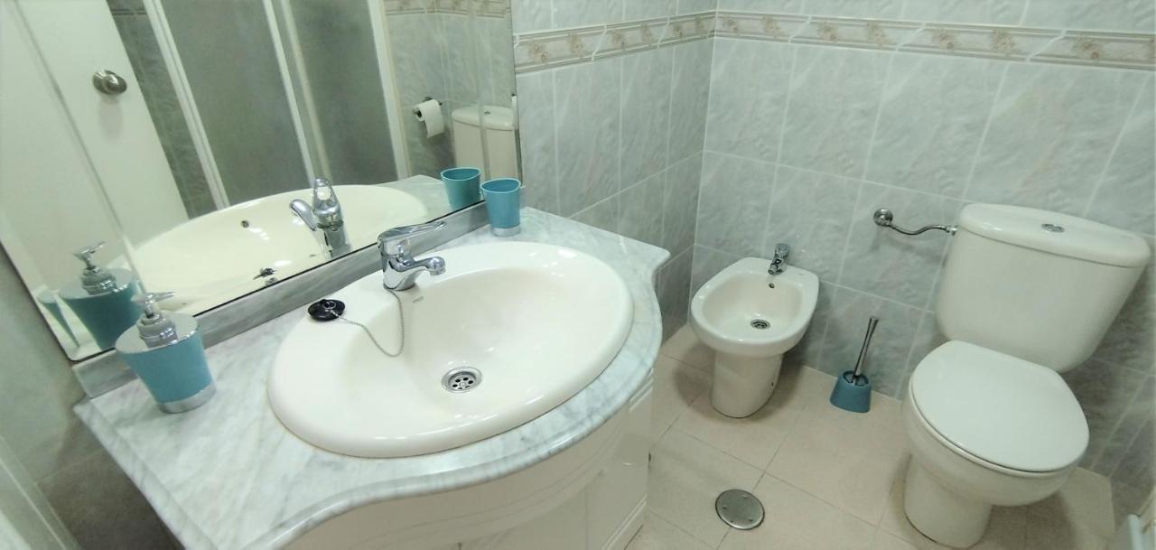 Apartamento Tres Carabelas AC Wifi Parking Sanlúcar de Barrameda Exterior foto