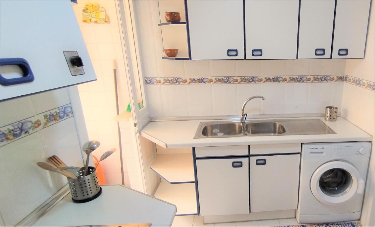 Apartamento Tres Carabelas AC Wifi Parking Sanlúcar de Barrameda Exterior foto