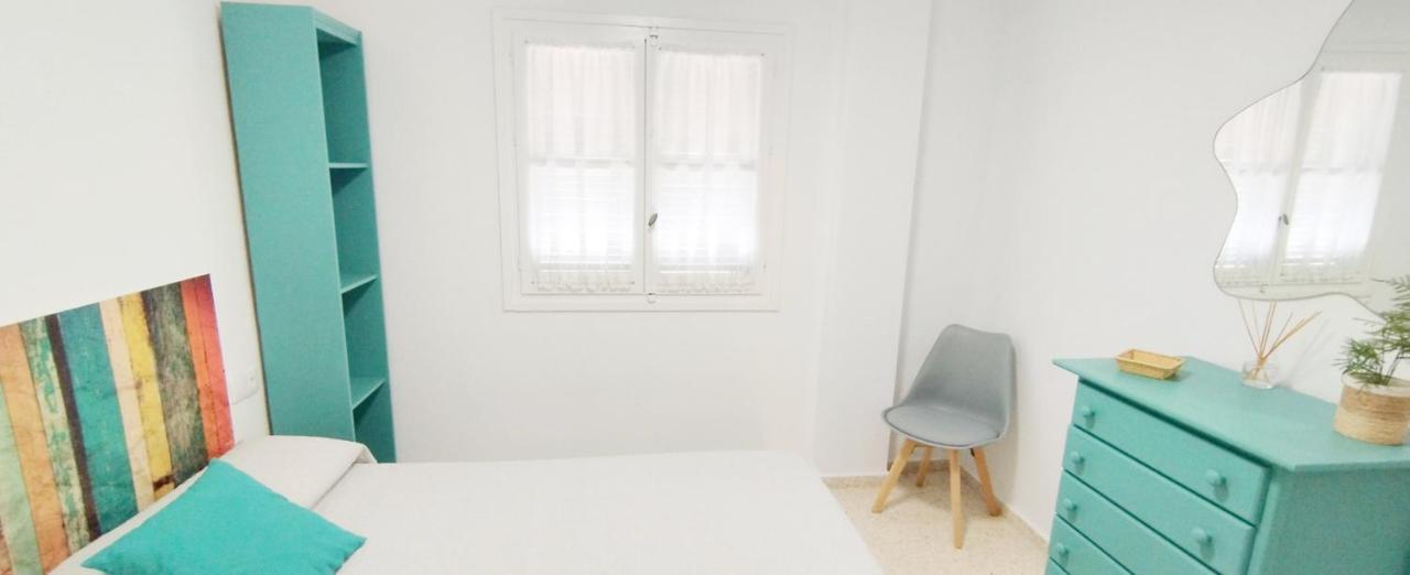 Apartamento Tres Carabelas AC Wifi Parking Sanlúcar de Barrameda Exterior foto