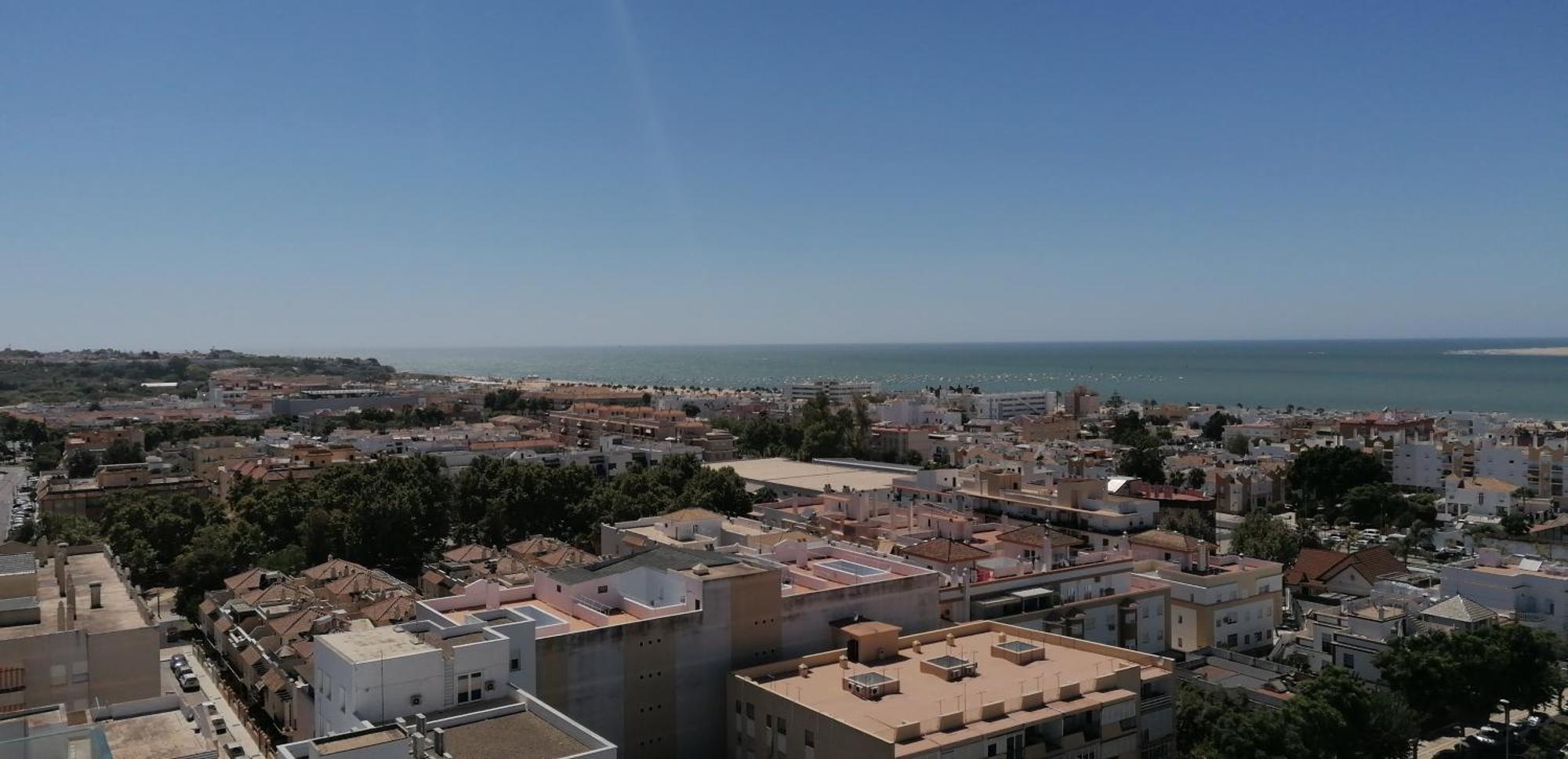 Apartamento Tres Carabelas AC Wifi Parking Sanlúcar de Barrameda Habitación foto